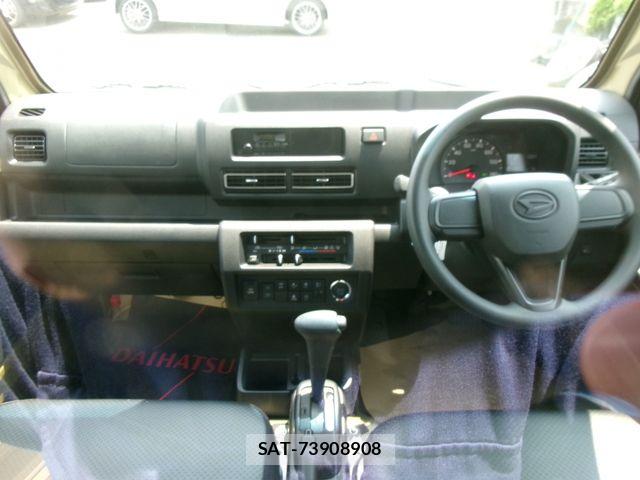 Daihatsu HIJET TRUCK 2026-02 7616980-23