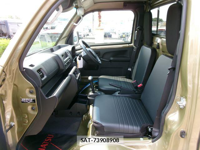Daihatsu HIJET TRUCK 2026-02 7616980-24