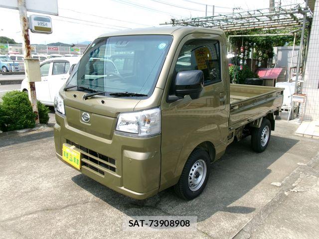 Daihatsu HIJET TRUCK 2026-02 7616980-2