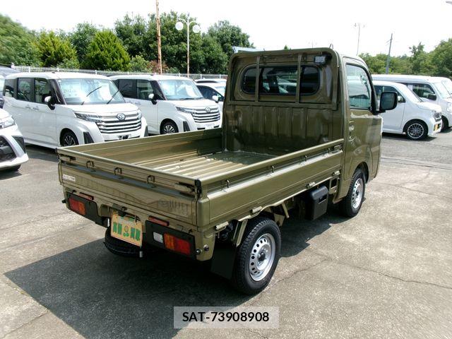 Daihatsu HIJET TRUCK 2026-02 7616980-4