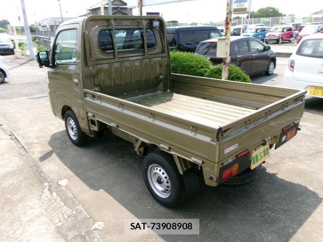 Daihatsu HIJET TRUCK 2026-02 7616980-6
