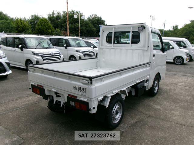 Daihatsu HIJET TRUCK 2026-03 7616983-4