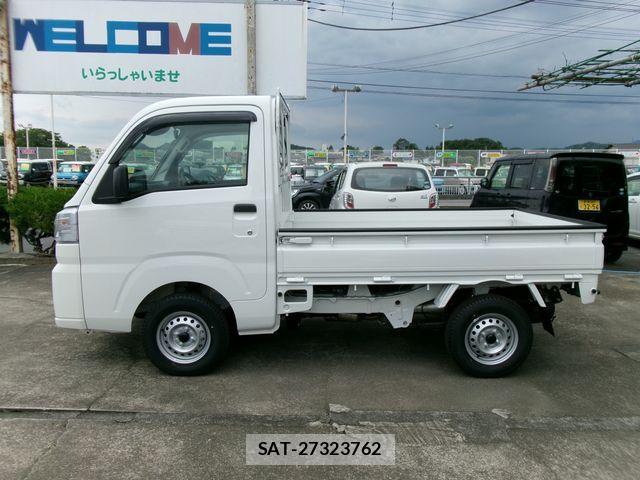 Daihatsu HIJET TRUCK 2026-03 7616983-7
