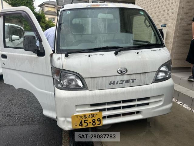 Daihatsu HIJET TRUCK 2008-08 7616992-0