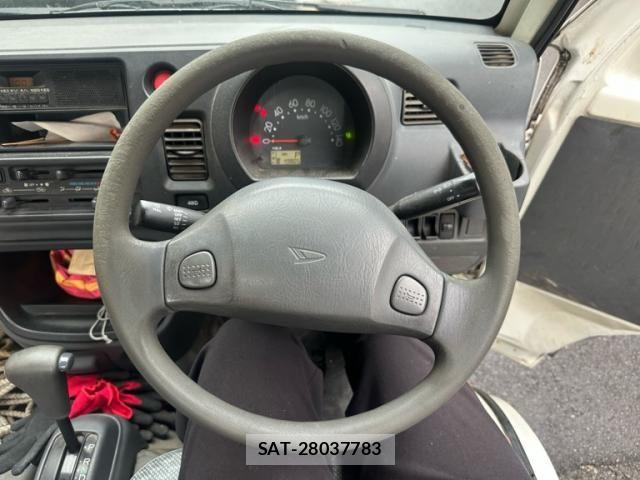 Daihatsu HIJET TRUCK 2008-08 7616992-9