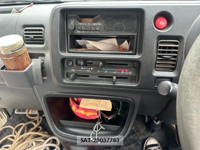 Daihatsu HIJET TRUCK 2008-08 7616992-11