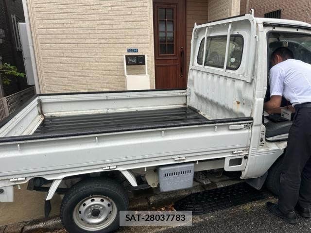 Daihatsu HIJET TRUCK 2008-08 7616992-1