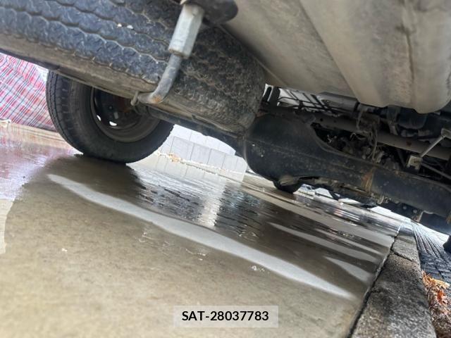 Daihatsu HIJET TRUCK 2008-08 7616992-2