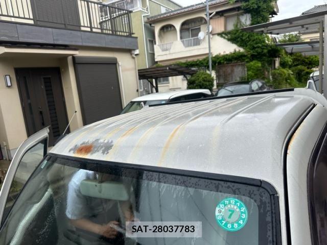 Daihatsu HIJET TRUCK 2008-08 7616992-7