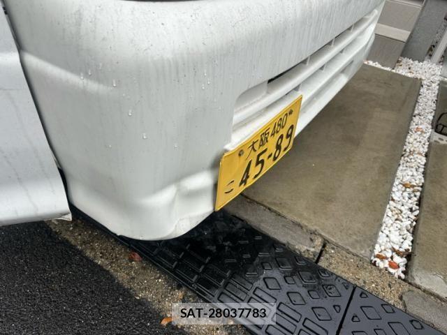 Daihatsu HIJET TRUCK 2008-08 7616992-8