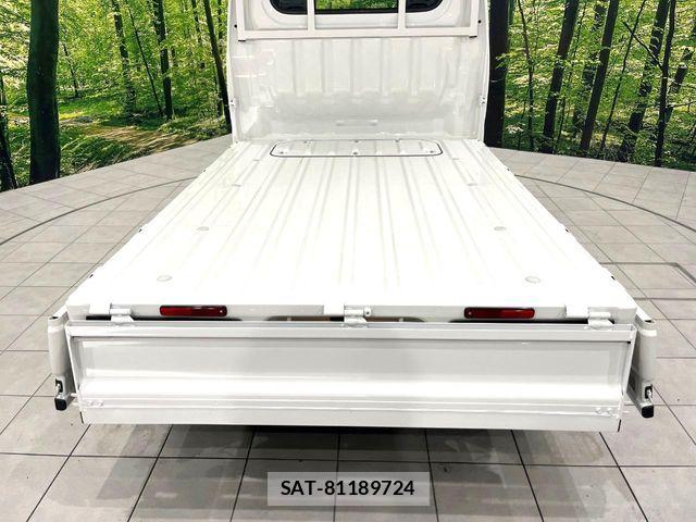 Daihatsu HIJET TRUCK 2025-10 7616984-9