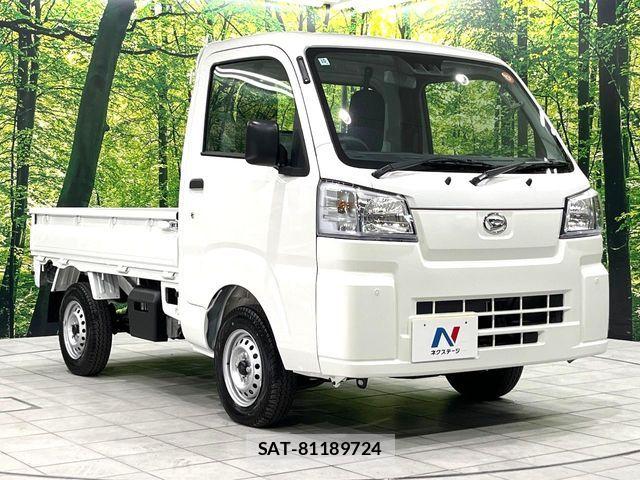 Daihatsu HIJET TRUCK 2025-10 7616984-15
