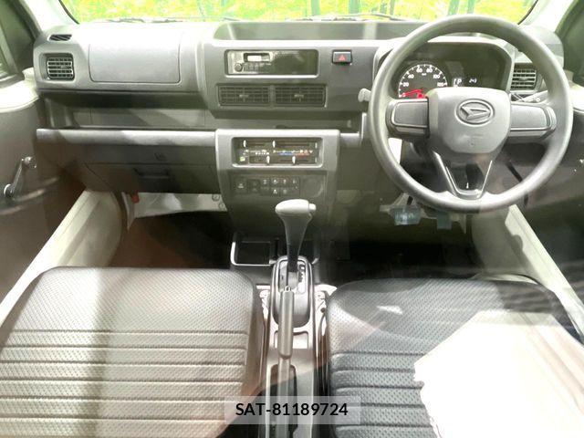Daihatsu HIJET TRUCK 2025-10 7616984-1