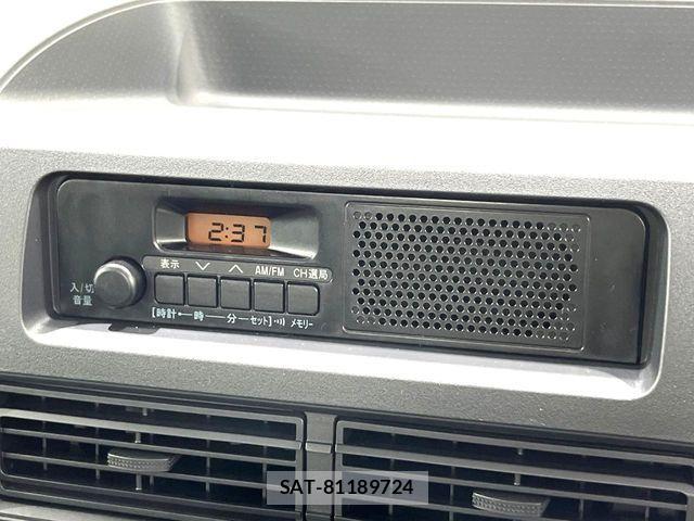 Daihatsu HIJET TRUCK 2025-10 7616984-3