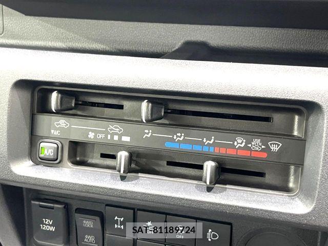 Daihatsu HIJET TRUCK 2025-10 7616984-4