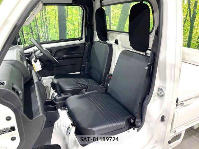Daihatsu HIJET TRUCK 2025-10 7616984-8