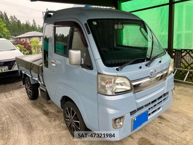 Daihatsu HIJET TRUCK 2015-07 7616988-0
