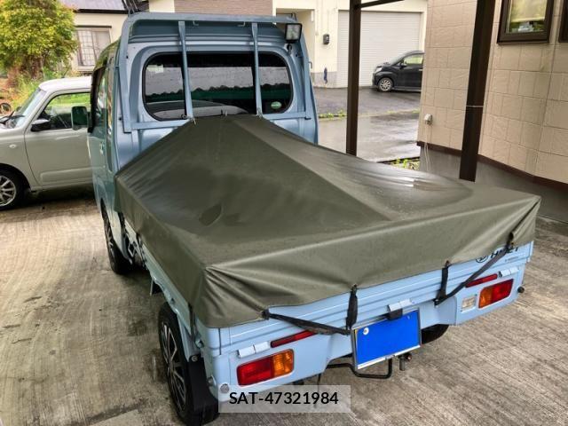 Daihatsu HIJET TRUCK 2015-07 7616988-1