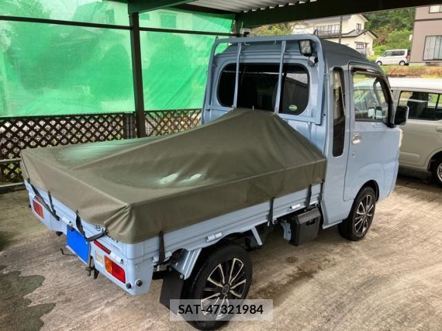 Daihatsu HIJET TRUCK 2015-07 7616988-2