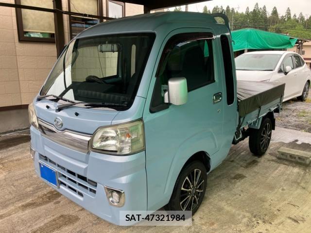 Daihatsu HIJET TRUCK 2015-07 7616988-3