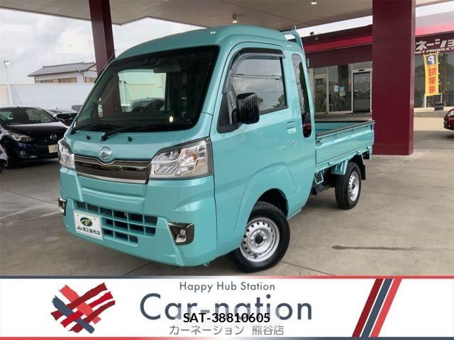 Daihatsu HIJET TRUCK 2020-10 7616982-0