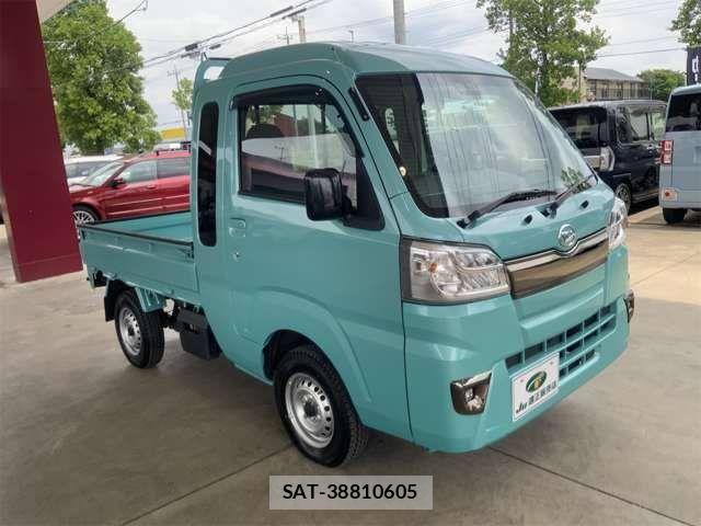 Daihatsu HIJET TRUCK 2020-10 7616982-11