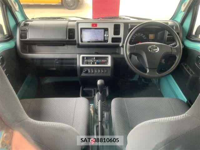 Daihatsu HIJET TRUCK 2020-10 7616982-1