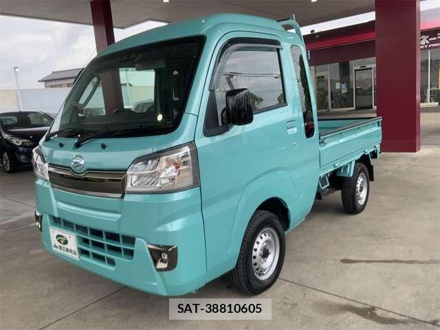 Daihatsu HIJET TRUCK 2020-10 7616982-5