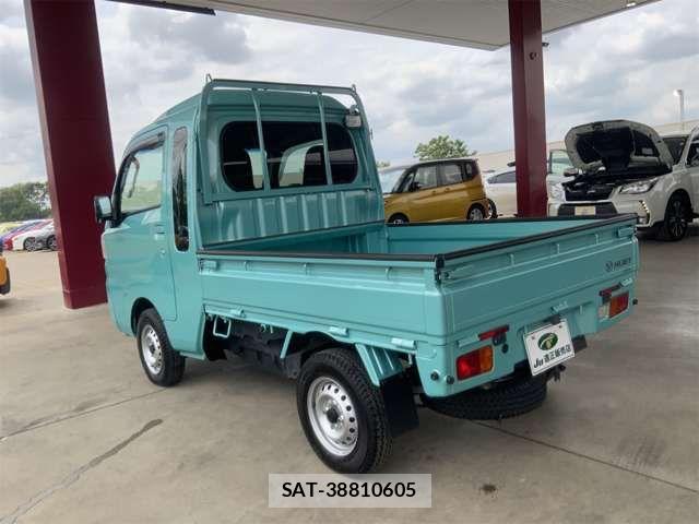 Daihatsu HIJET TRUCK 2020-10 7616982-7
