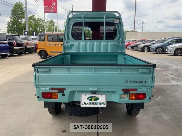 Daihatsu HIJET TRUCK 2020-10 7616982-8