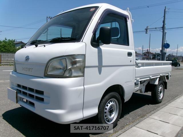 Daihatsu HIJET TRUCK 2007-10 7616993-0