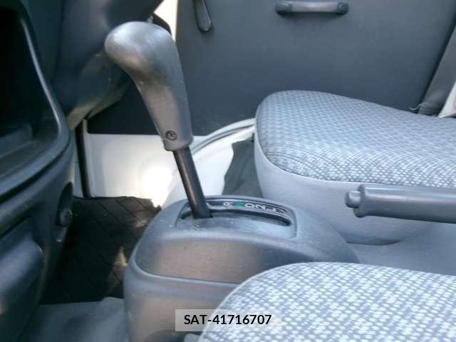Daihatsu HIJET TRUCK 2007-10 7616993-9