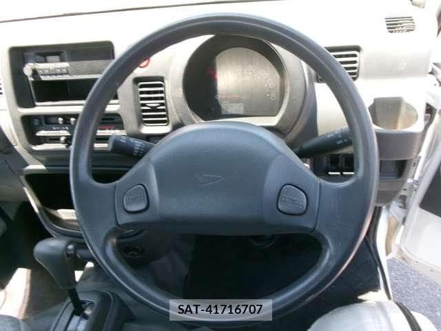 Daihatsu HIJET TRUCK 2007-10 7616993-10
