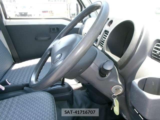Daihatsu HIJET TRUCK 2007-10 7616993-11