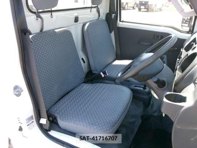 Daihatsu HIJET TRUCK 2007-10 7616993-12