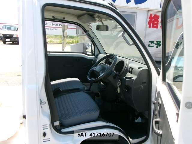 Daihatsu HIJET TRUCK 2007-10 7616993-13