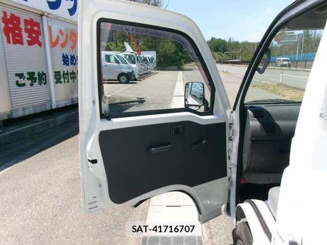 Daihatsu HIJET TRUCK 2007-10 7616993-14