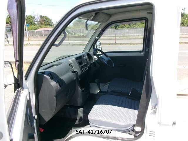 Daihatsu HIJET TRUCK 2007-10 7616993-17