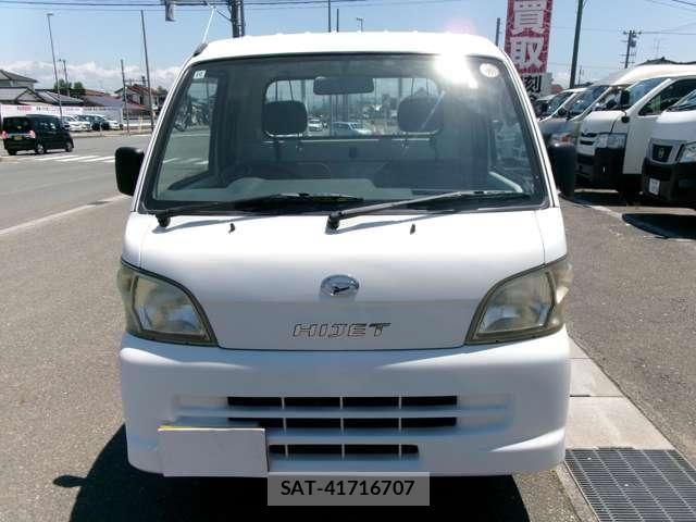 Daihatsu HIJET TRUCK 2007-10 7616993-1