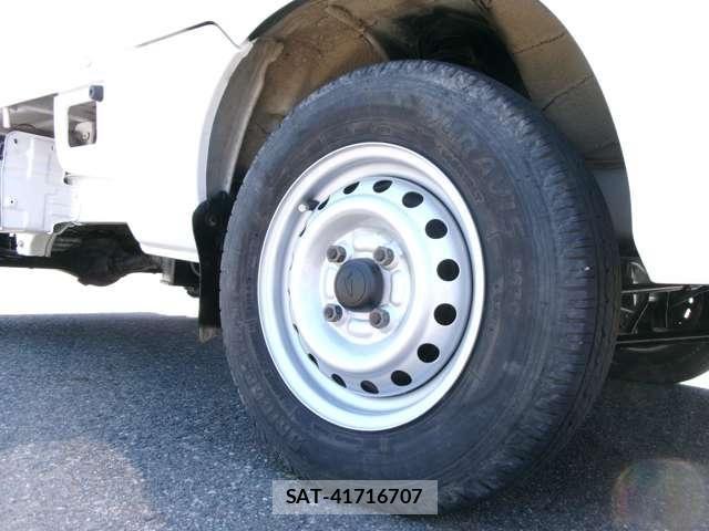 Daihatsu HIJET TRUCK 2007-10 7616993-19