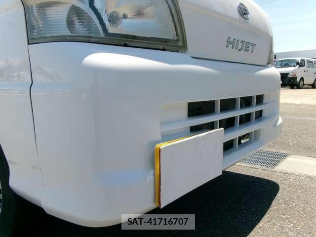 Daihatsu HIJET TRUCK 2007-10 7616993-23