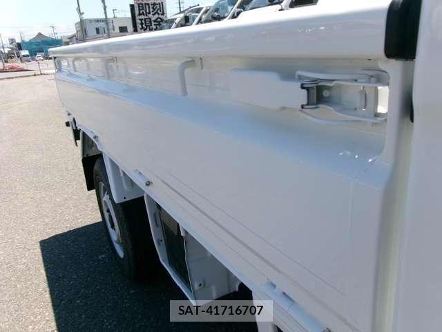 Daihatsu HIJET TRUCK 2007-10 7616993-24