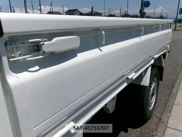 Daihatsu HIJET TRUCK 2007-10 7616993-26
