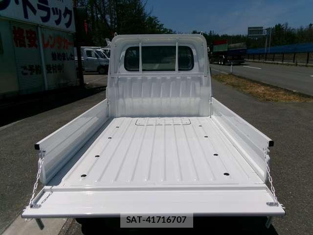 Daihatsu HIJET TRUCK 2007-10 7616993-27