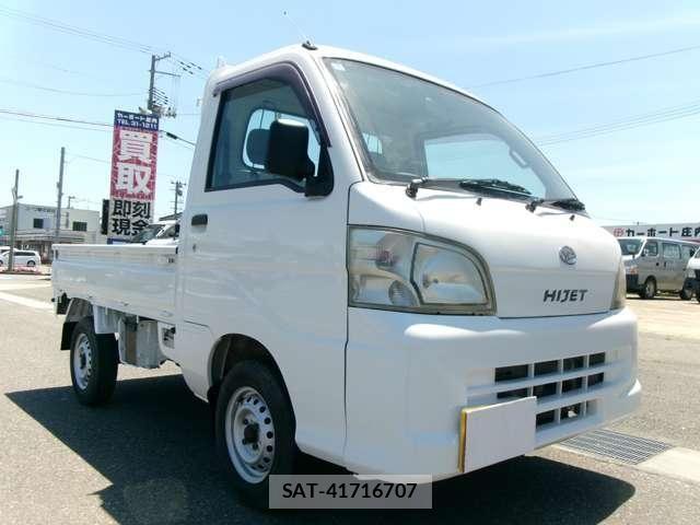 Daihatsu HIJET TRUCK 2007-10 7616993-2