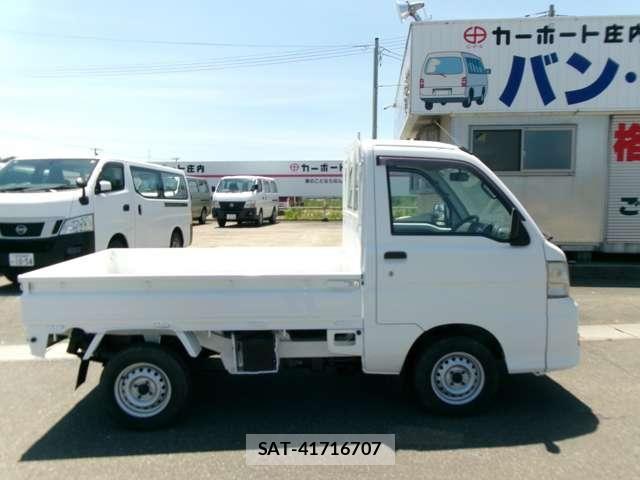 Daihatsu HIJET TRUCK 2007-10 7616993-3