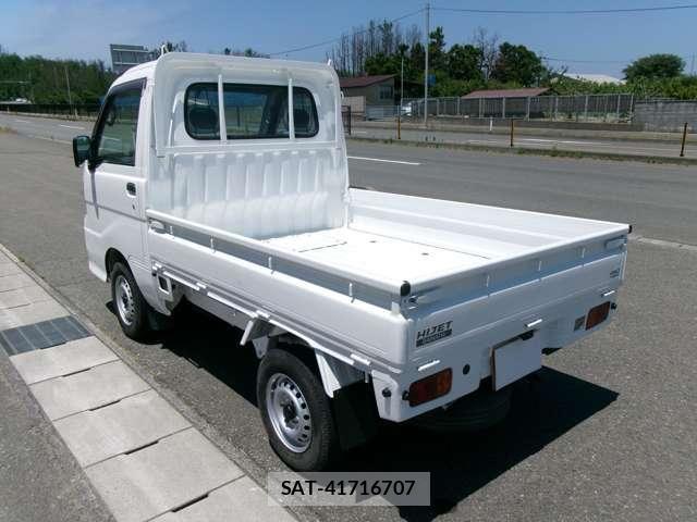 Daihatsu HIJET TRUCK 2007-10 7616993-6