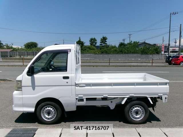 Daihatsu HIJET TRUCK 2007-10 7616993-7