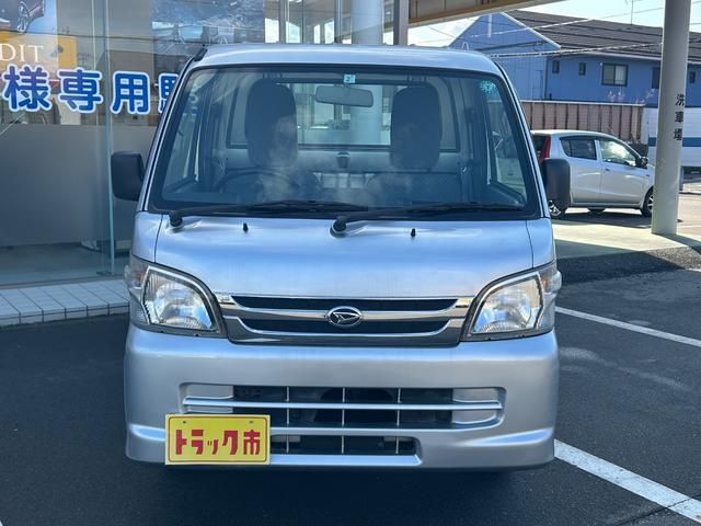 Daihatsu HIJET TRUCK 2014-02 7710335-2