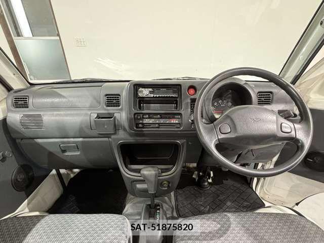 Daihatsu HIJET TRUCK 2005-03 7724050-12